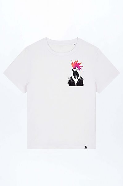 Rooster Damen T-Shirt aus Bio Baumwolle günstig online kaufen