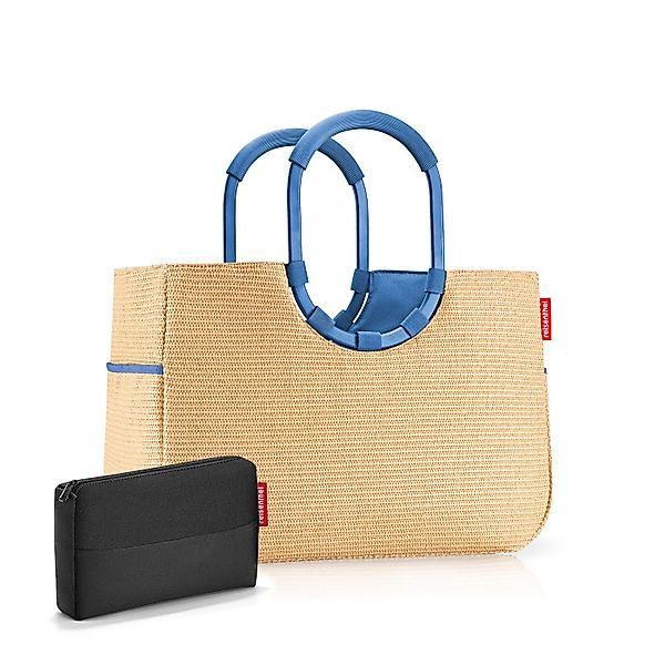 REISENTHEL® Shopper, loopshopper L plus pocketcase günstig online kaufen