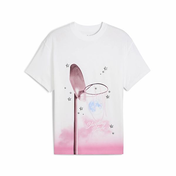PUMA Trainingsshirt "Shooting Stars Oversized T-Shirt III Erwachsene" günstig online kaufen
