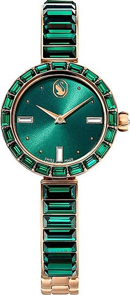 Swarovski Quarzuhr MATRIX BANGLE 5690808, Armbanduhr, Damenuhr, Swiss Made, günstig online kaufen