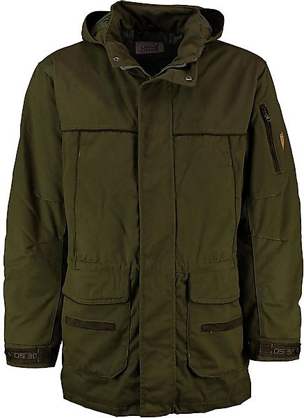 Hubertus Outdoorjacke HUBERTUS Jagd Jacke oliv günstig online kaufen