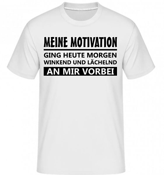 Absolut Unmotiviert · Shirtinator Männer T-Shirt günstig online kaufen