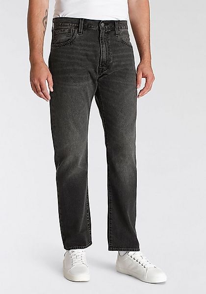 Levi's® Straight-Jeans 551Z AUTHENTIC mit Lederbadge günstig online kaufen