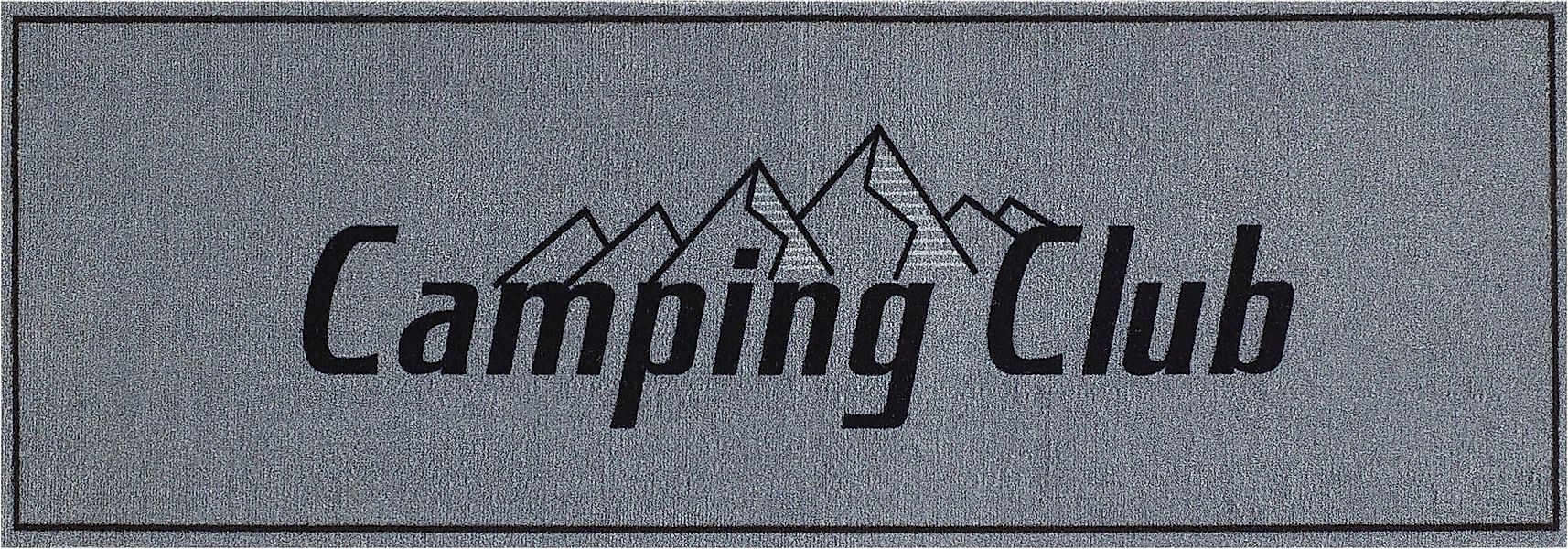 my home Läufer Camping, rechteckig, Höhe: günstig online kaufen