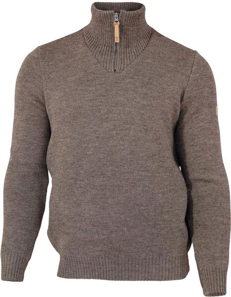 Ivanhoe of Sweden Wollpullover mit Kragen günstig online kaufen