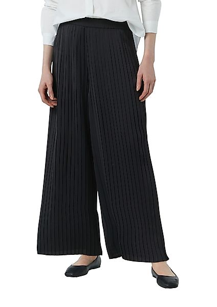 Comma Relaxhose mit elastischem Bund günstig online kaufen