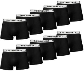 DSTROYED Boxershorts Herren Männer Unterhosen Baumwolle günstig online kaufen