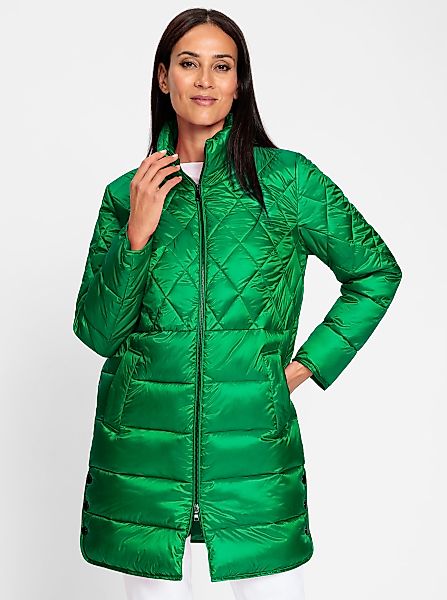 heine Langmantel Steppmantel günstig online kaufen