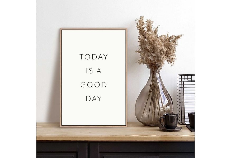 Reinders! Bild mit Rahmen Today günstig online kaufen