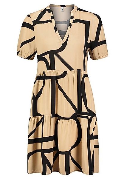 ONLY Sommerkleid Damen Freizeitkleid ONLNOVA (1-tlg) günstig online kaufen