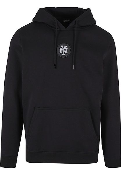 MisterTee Kapuzenpullover MisterTee Herren NY Patch Hoody (1-tlg) günstig online kaufen