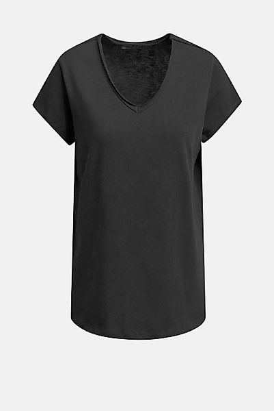 Smith & Soul V-Shirt aus Baumwolle günstig online kaufen