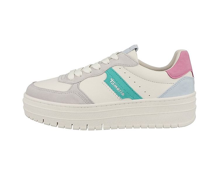 Tamaris 1-23773-43 Damen Sneaker Turnschuhe, Sportschuhe, Freizeitschuhe, H günstig online kaufen