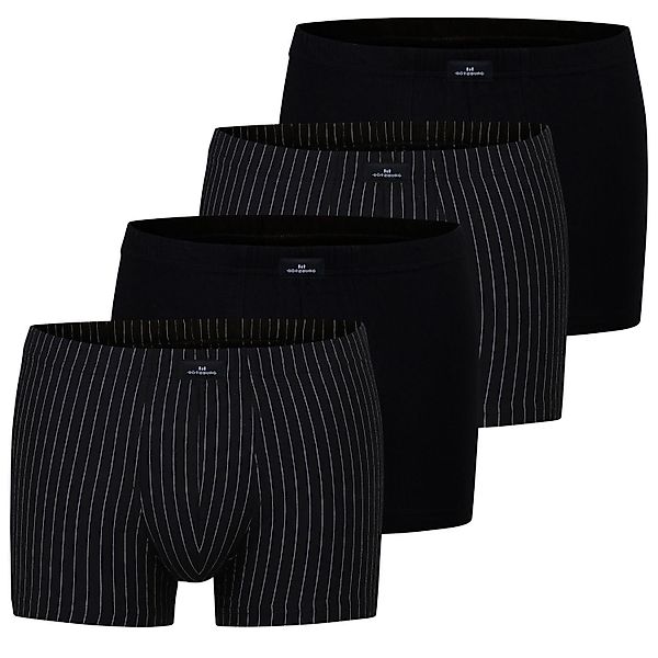 GÖTZBURG Boxershorts X-Lastic (4-St) ohne Eingriff, günstig online kaufen