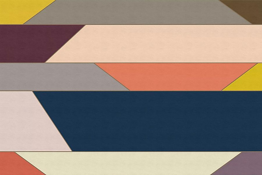 A.S. Création Leinwandbild "geometry", Abstrakt, (1 St.) günstig online kaufen