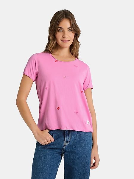 Lieblingsstück T-Shirt "CiliaL" aus 100% Baumwolle günstig online kaufen