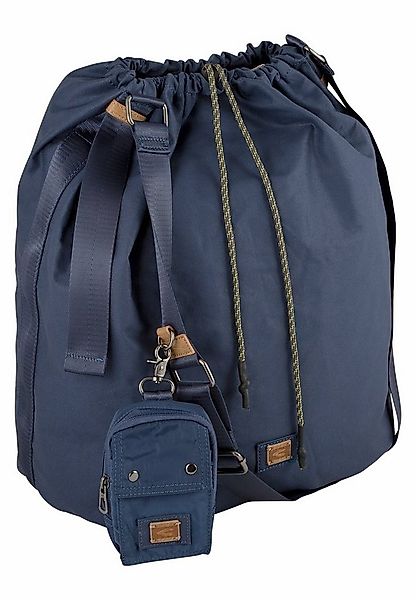 camel active Umhängetasche Cross Bag aus leichtem Canvas Material günstig online kaufen