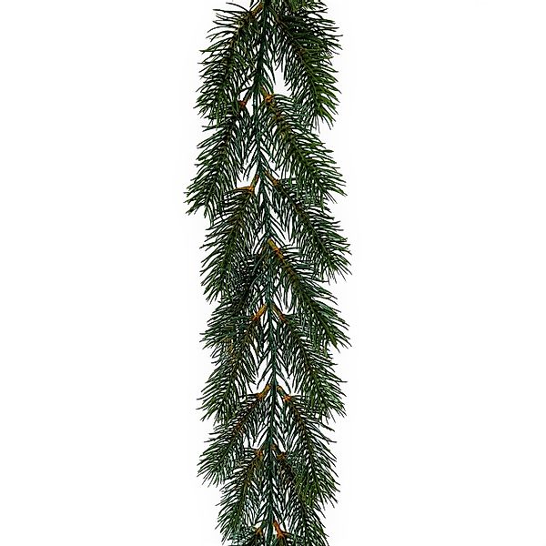 Kunstgirlande Künstliche TANNENGIRLANDE ca. 150-160 cm. günstig online kaufen