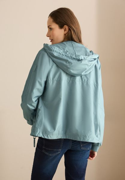 CECIL Windbreaker mit Kapuze mit Tunnelzugband günstig online kaufen