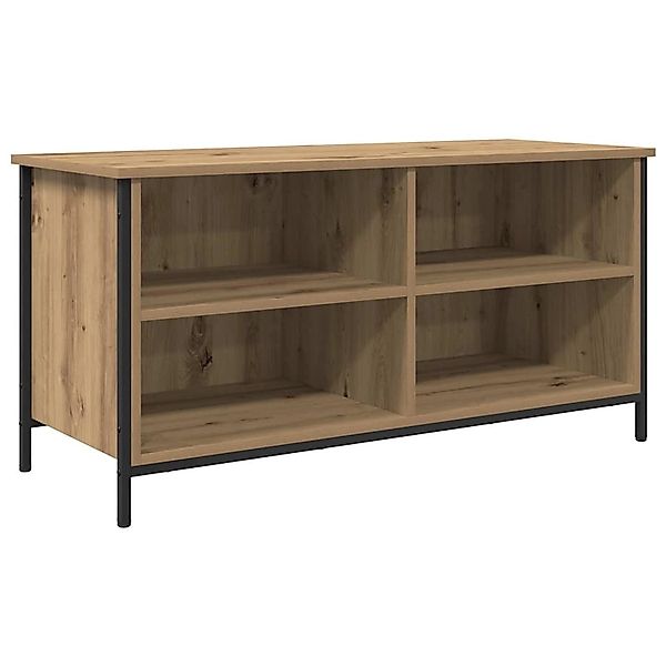vidaXL TV-Schrank Artisan-Eiche 100 x 40 x 50 cm Holzwerkstoff 881888 günstig online kaufen