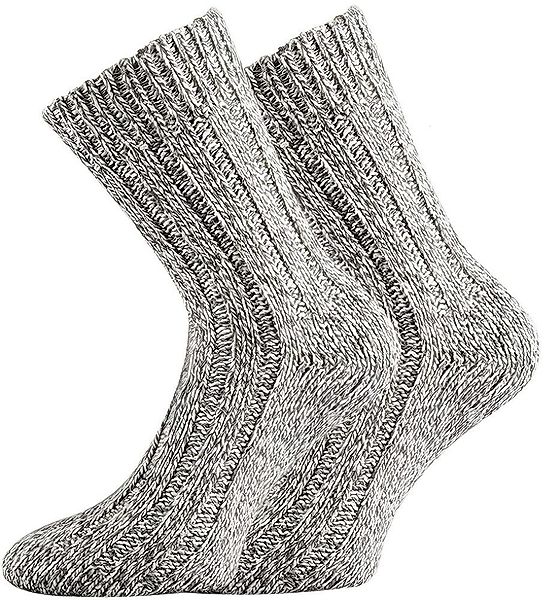 FussFreunde Norwegersocken 2 Paar warme Norweger-Socken, günstig online kaufen