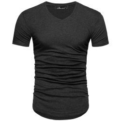 Amaci&Sons T-Shirt BELLEVUE Basic Oversize T-Shirt günstig online kaufen