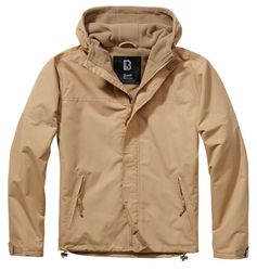 Brandit Regenjacke Herren Herbst Winter Übergangsjacke günstig online kaufen