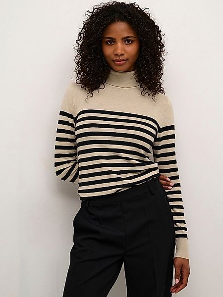 KAFFE Rollkragenpullover KA Lizza (1-tlg) Plain/ohne Details günstig online kaufen