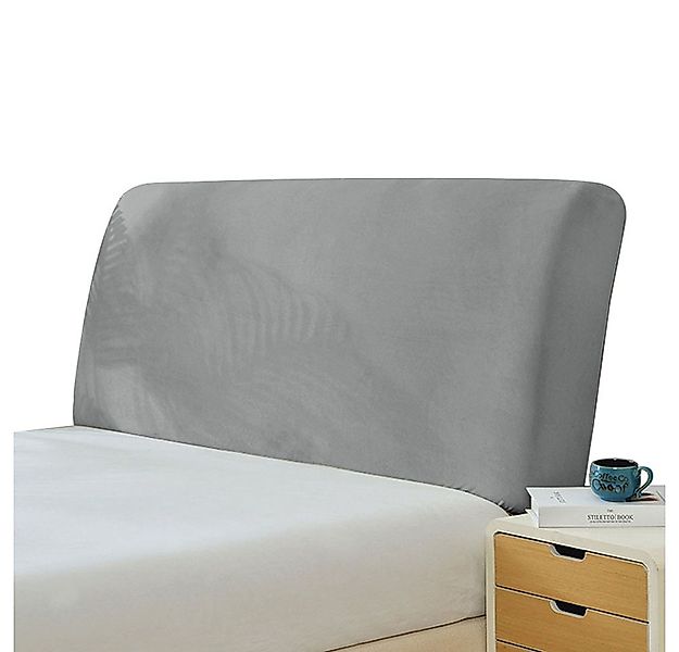 NUODWELL Betthusse Bettkopfteil Hussen Bezug, All-Inclusive Strecken Staubd günstig online kaufen