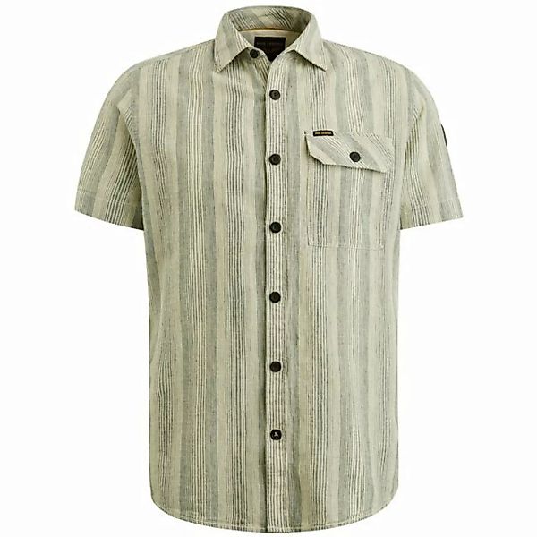 PME LEGEND Langarmhemd Short Sleeve Shirt Print on Ctn Sl günstig online kaufen