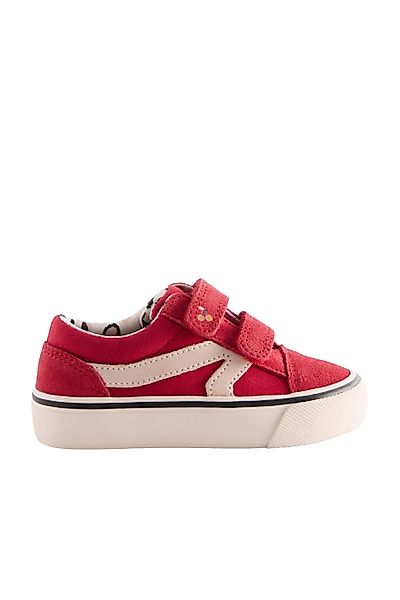 Next Sneaker mit Klettverschlussriemen und Print günstig online kaufen