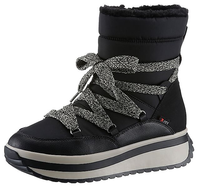 Rieker EVOLUTION Winterboots Snowboots, Wintertiefel mit günstig online kaufen