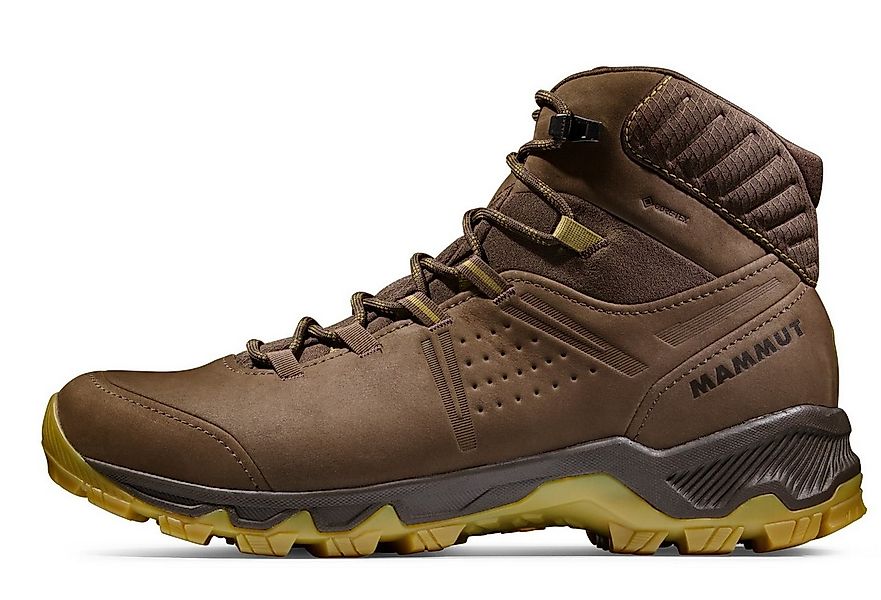 Mammut Mercury IV Mid GTX (All-Terrain, Nubukleder, wasserdicht) moorbraun günstig online kaufen