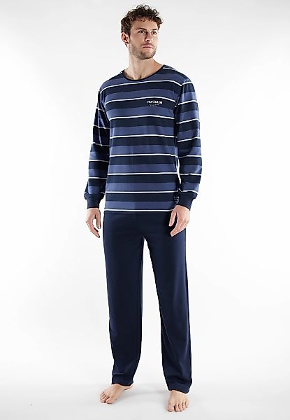 TOM TAILOR Schlafanzug "Rhodos" günstig online kaufen