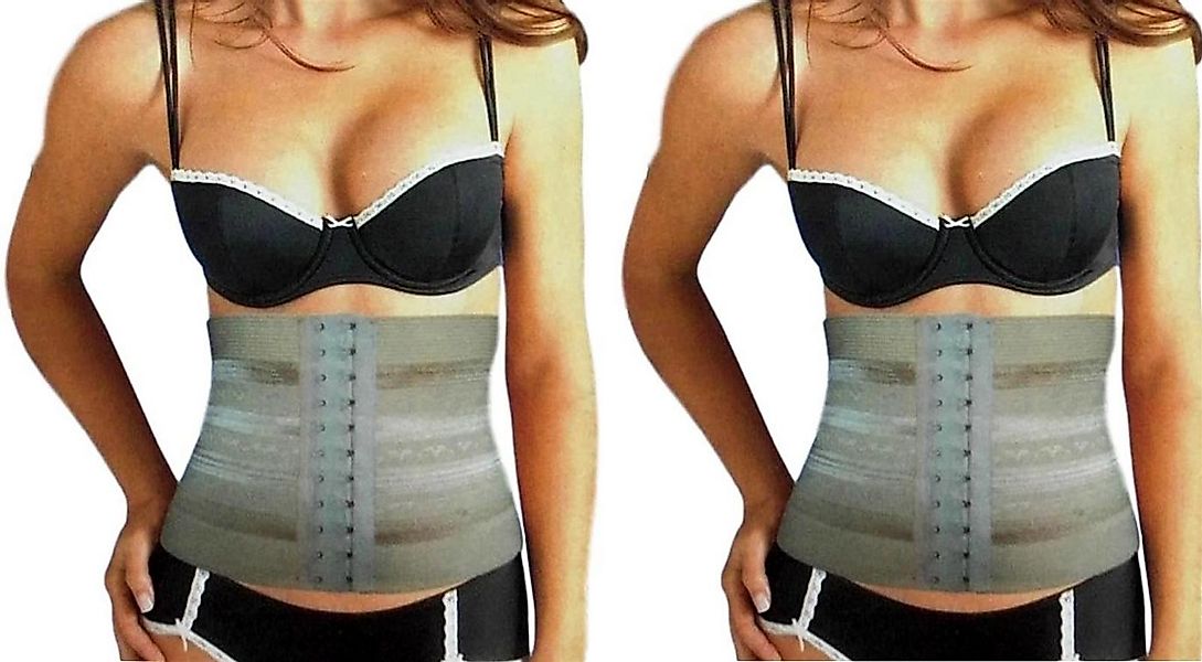 BAYLI Bauchweggürtel 2er Set - Damen Bauchweggürtel Waist Trimmer Belt Trai günstig online kaufen
