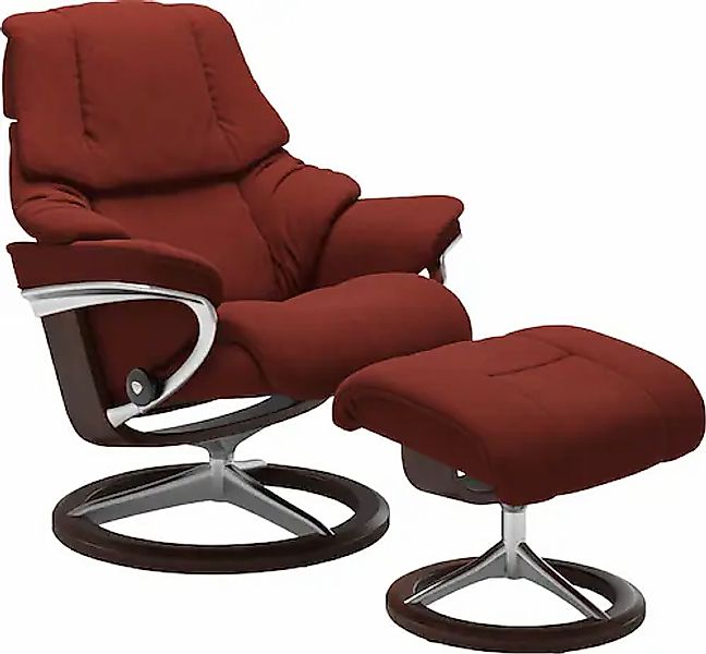 Stressless® Relaxsessel »Reno« mit Signature Base, Größe S, M & L, Gestell günstig online kaufen