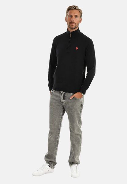 U.S. Polo Assn. Stehkragenpullover Stehkragenpullover USKnooxx günstig online kaufen