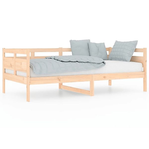 Vidaxl Tagesbett Massivholz Kiefer 90x190 Cm günstig online kaufen