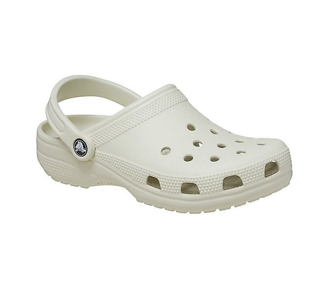 Crocs Sandale Classic Clog beige Damen Badeschuh günstig online kaufen