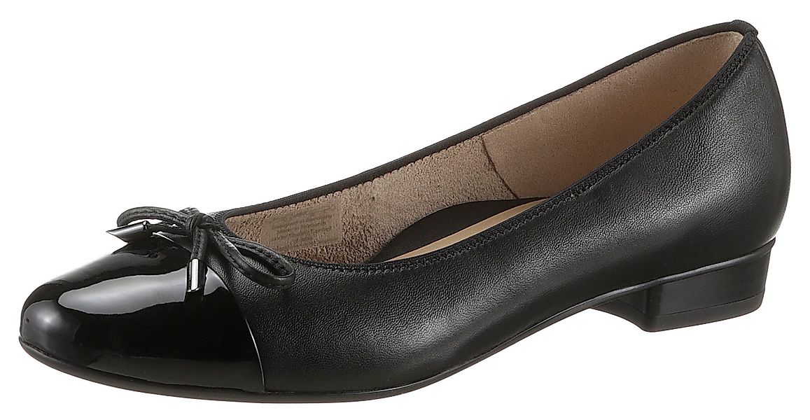 Ara BARI Pumps mit Lackspitze günstig online kaufen