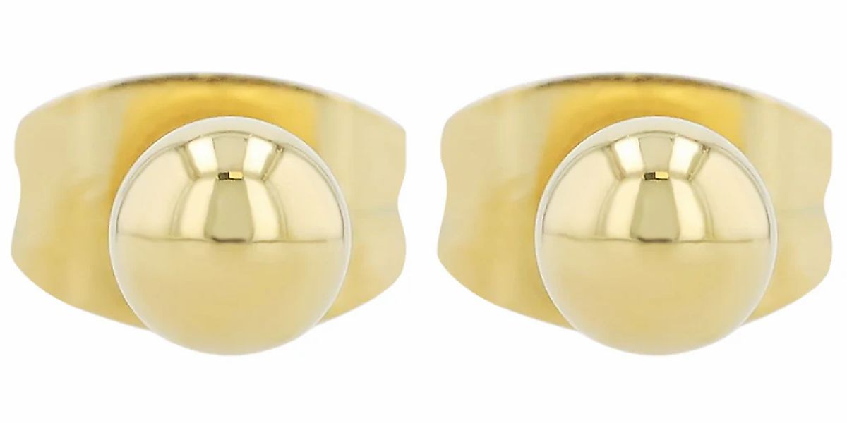 Adelia´s Paar Ohrhänger "Unisex Ohrringe – Ohrstecker aus Edelstahl" Perfek günstig online kaufen