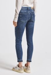 STREET ONE Slim-fit-Jeans Style York mit günstig online kaufen