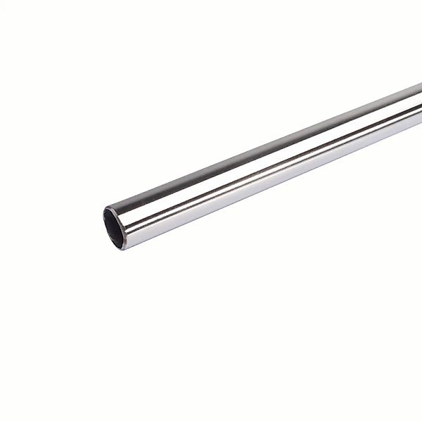 Liedeco Gardinenstange "Gardinenrohr, Stilrohr, Gardinenstange 16 mm Edelst günstig online kaufen