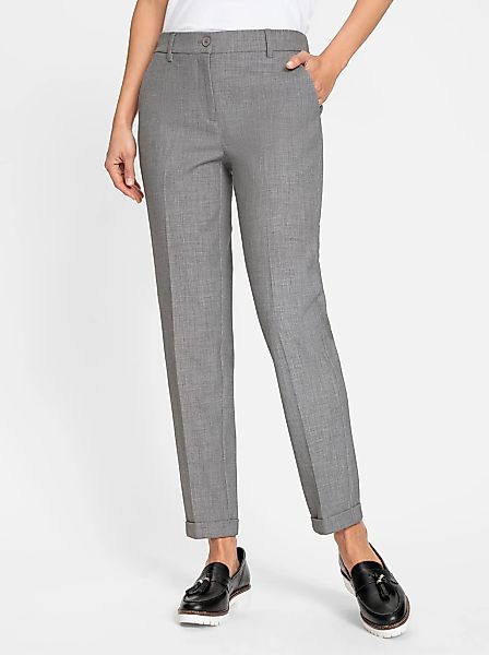 Inspirationen Bügelfaltenhose günstig online kaufen