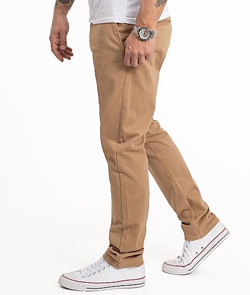 Indumentum Chinohose Herren Regular Fit Chinohose IR-506 auch in Größen Grö günstig online kaufen