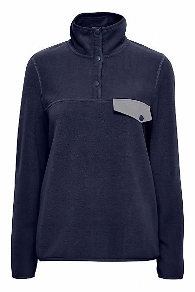 OXMO Fleecejacke "Fleecejacke OXNyfine" günstig online kaufen