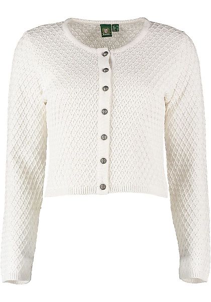 OS Trachten Strickjacke Quivun Trachtenjacke mit günstig online kaufen