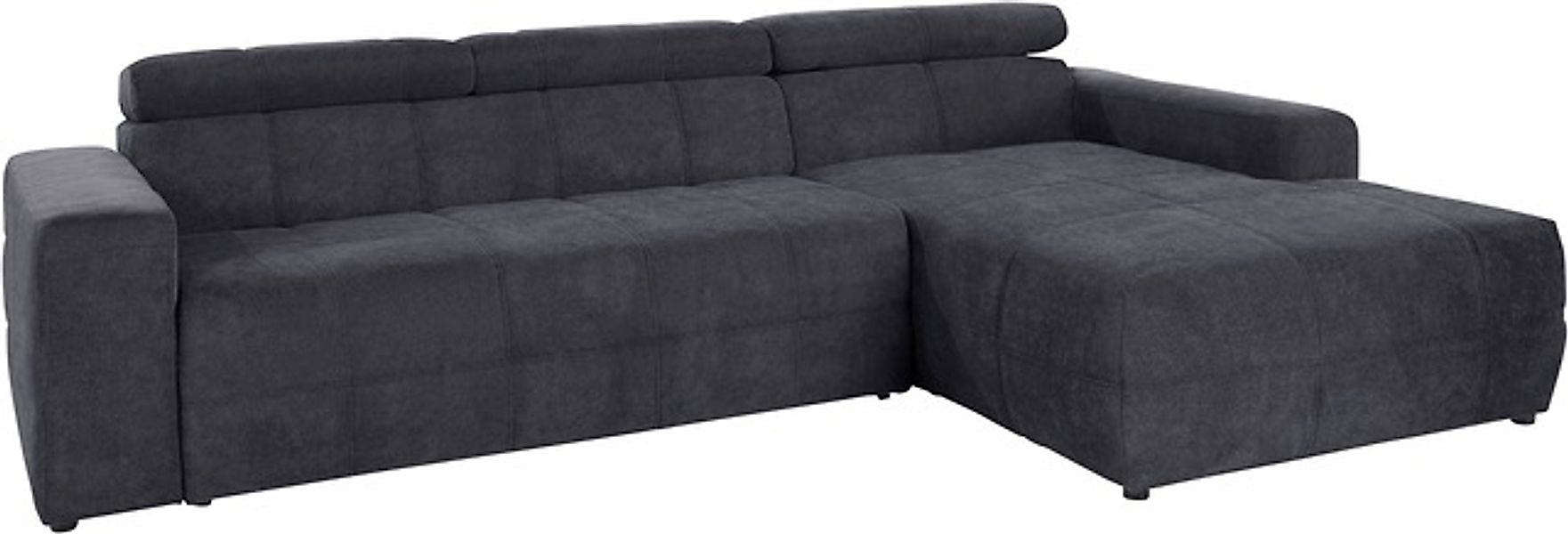 DOMO collection Ecksofa »Brandon Sitzbelastung 140 kg, große Ausführung, B/ günstig online kaufen