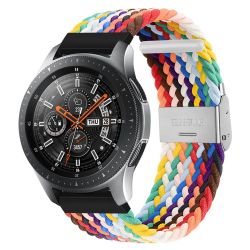 Sunicol Uhrenarmband 20mm/ 22mm, verstellbar, Nylon günstig online kaufen