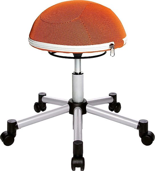 TOPSTAR Arbeitshocker Sitness Half Ball günstig online kaufen